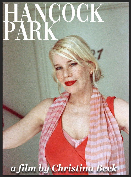 Hancock Park (2025) poster