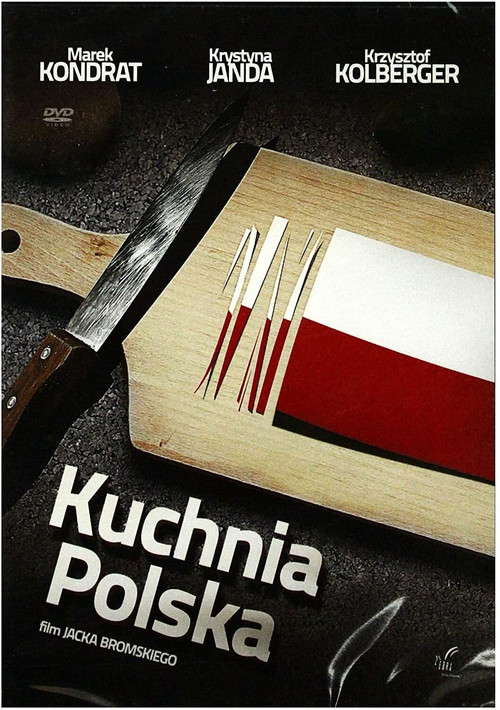 Polish Cuisine (1991) poster