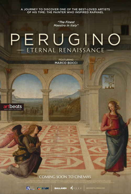 Perugino. Rinascimento immortale (2023) poster