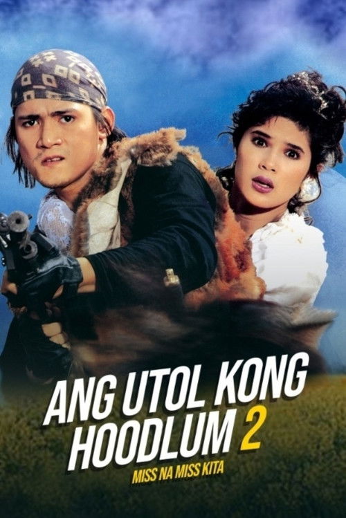 Miss na Miss na Kita: Ang Utol Kong Hoodlum Part 2 (1992) poster