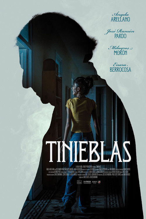Tinieblas (2025) poster