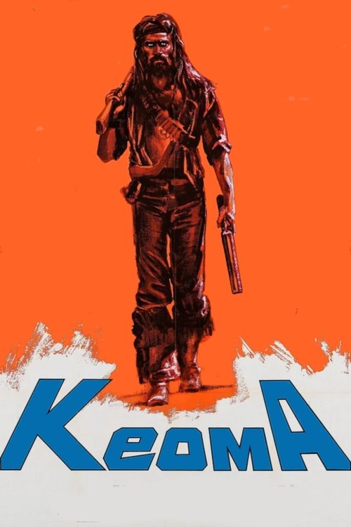 Keoma (1976) poster