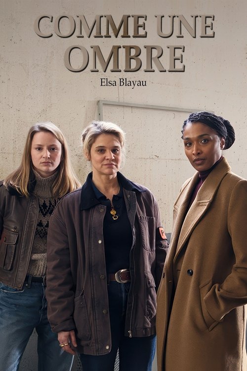 Comme une ombre (2025) poster