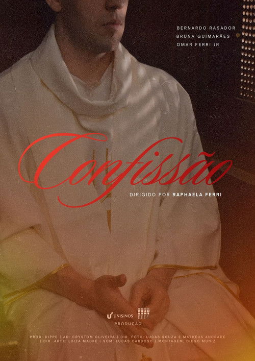 Confissão (2025) poster
