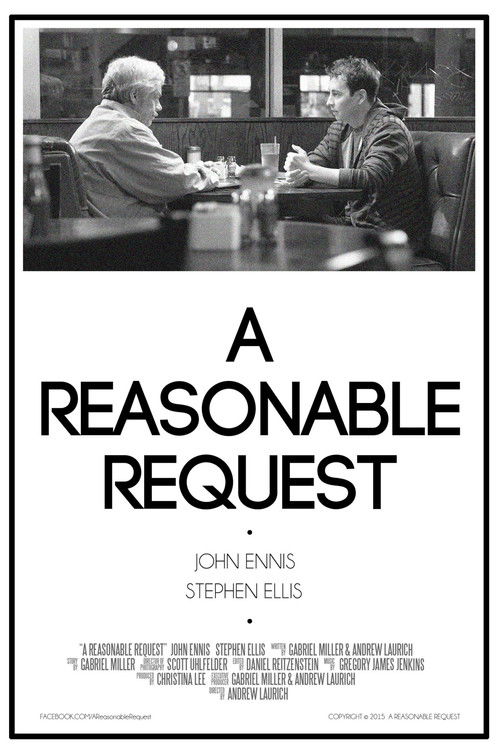 A Reasonable Request (2015) poster