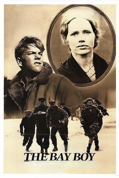 The Bay Boy (1984) poster