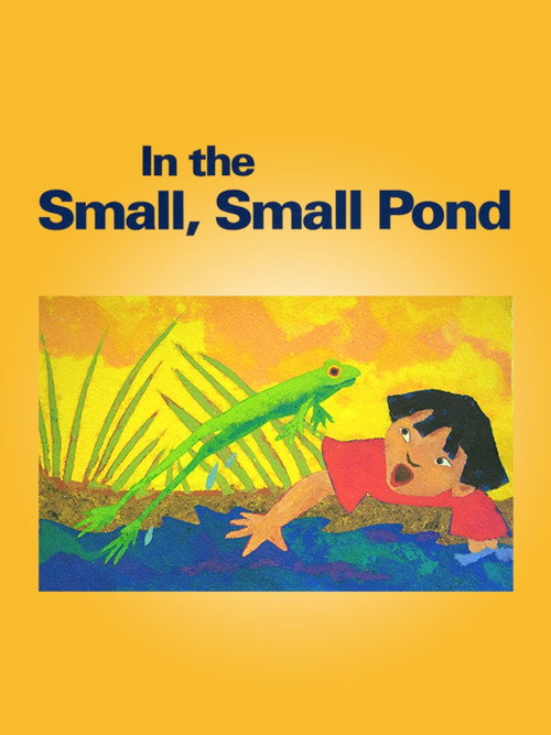 In the Small, Small Pond (2001) poster