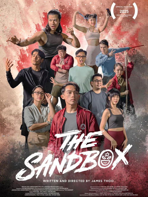 Sandbox (2025) poster