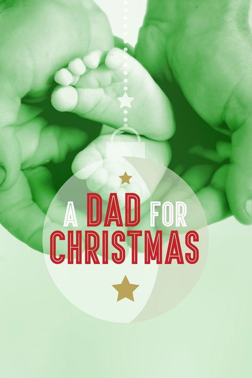 A Dad for Christmas (2006) poster