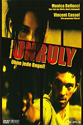 Unruly (1999) poster