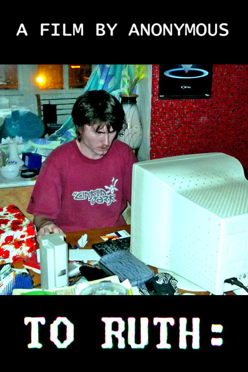 TO RUTH: (2012) poster