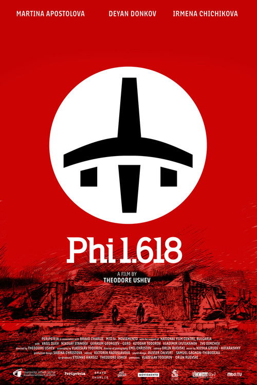Phi 1.618 (2023) poster