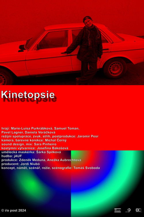 Kinetopsie (2024) poster