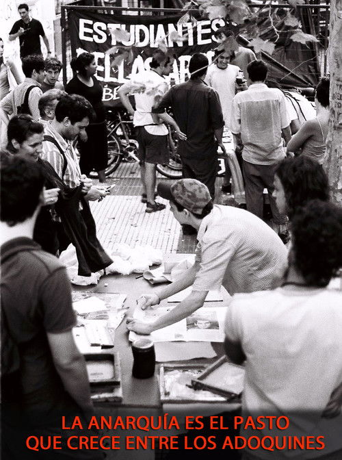 Anarchy is the Grass that Grows between the Cobblestones (2012) poster