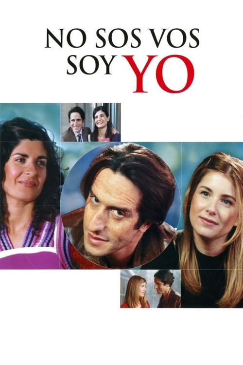 It's Not You, It's Me (2004) poster