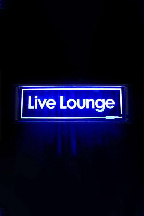 Muse: BBC Radio 1 Live Lounge Special (2015) poster