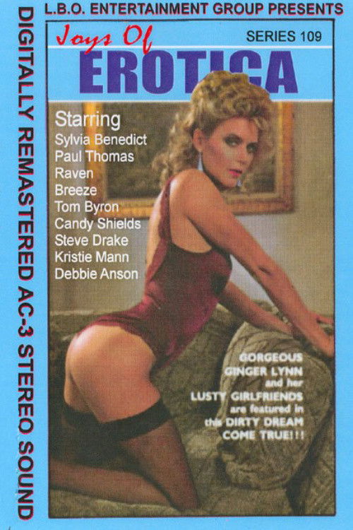 Joys of Erotica 109 (1984) poster