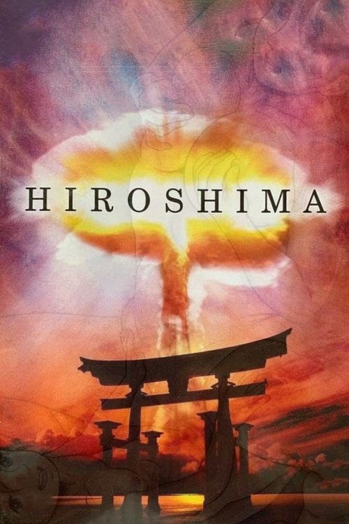 Hiroshima (1995) poster