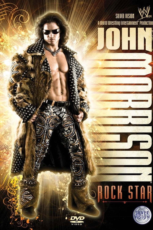 WWE - John Morrison - Rock Star (2010) poster