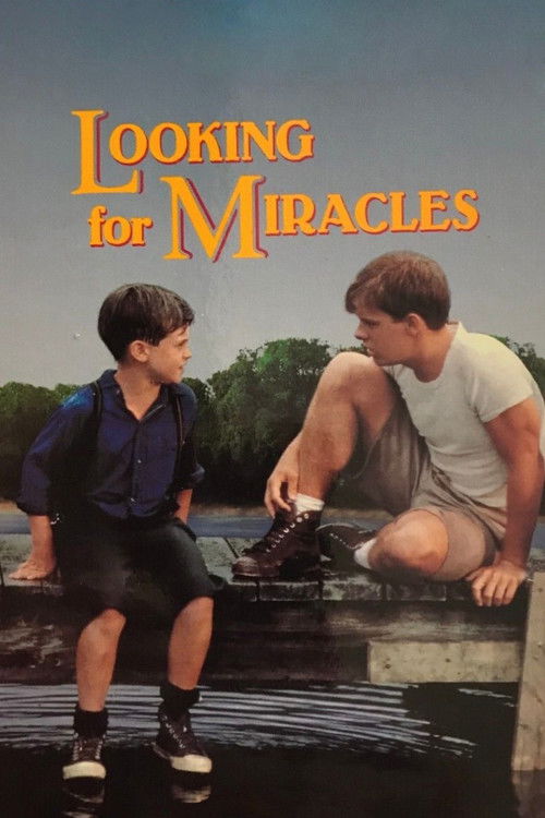 Looking for Miracles (1989) poster