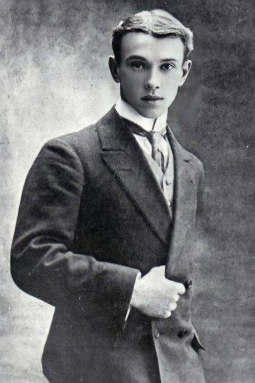 Vaslav Nijinsky