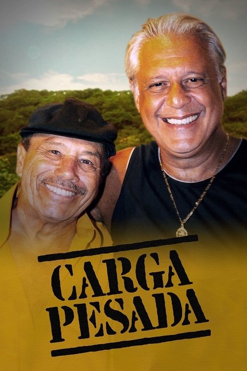 Luz, Câmera, 50 Anos: Carga Pesada: A Grande Viagem - O Filme (2015) poster