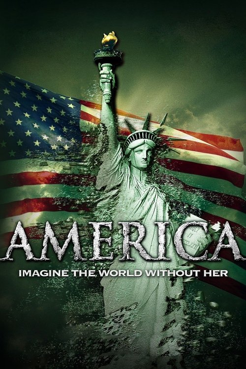 America: Imagine the World Without Her (2014) poster