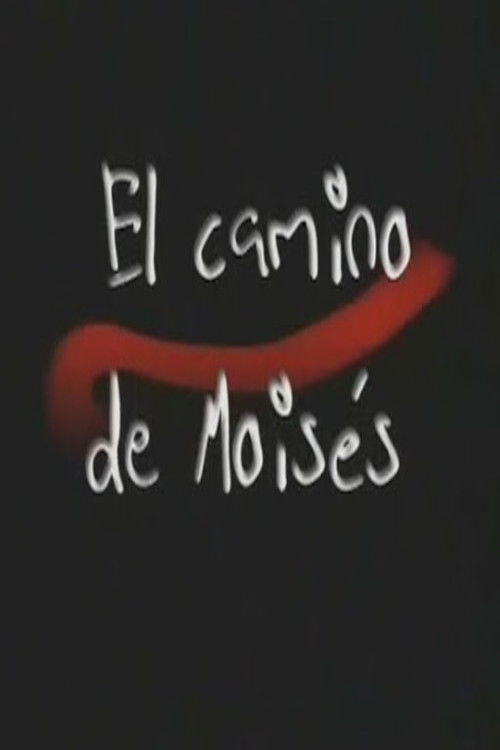 El camino de Moisés (2005) poster