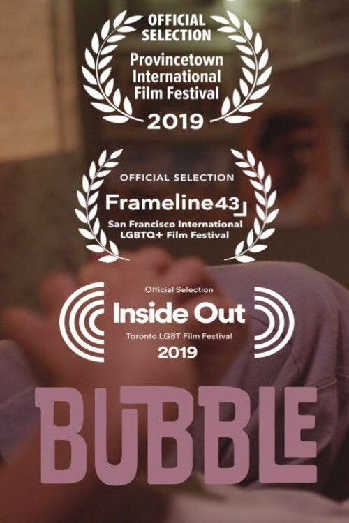Bubble (2019) poster