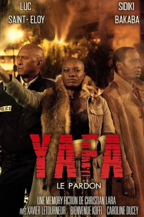 Yafa, Le Pardon (2020) poster