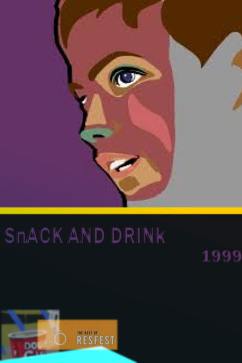 Snack And Drink (2016) poster