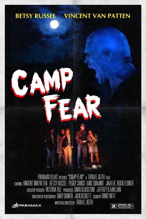 Camp Fear (1991) poster