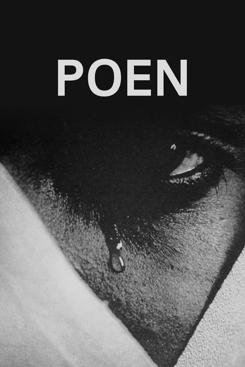 Poen (1967) poster