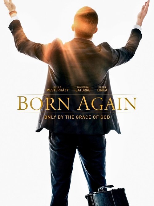 Born Again (2015) poster