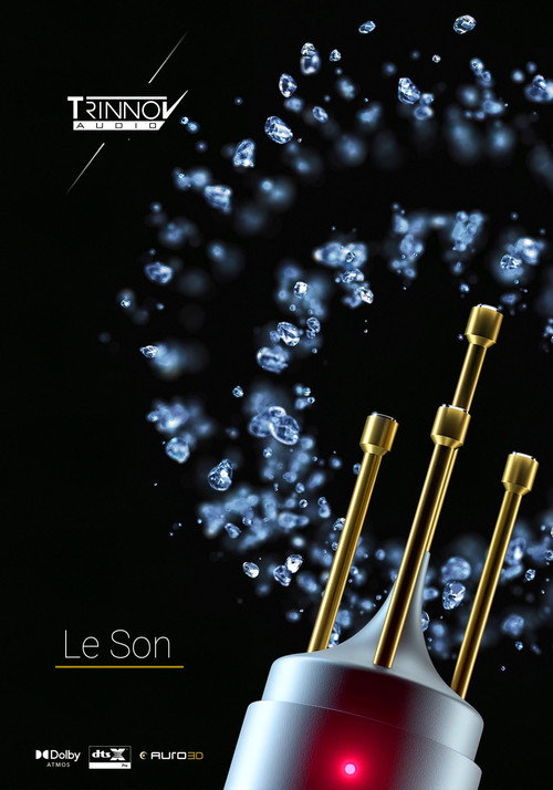 Le Son (2025) poster