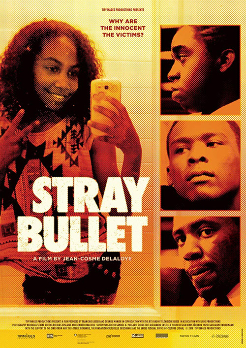 Stray Bullet (2018) poster