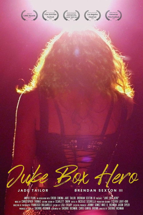 Juke Box Hero (2020) poster