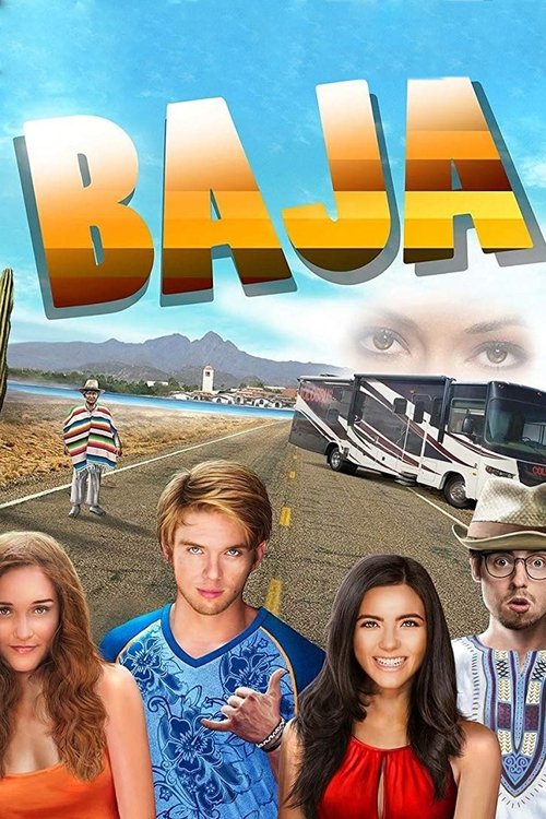 Baja (2018) poster