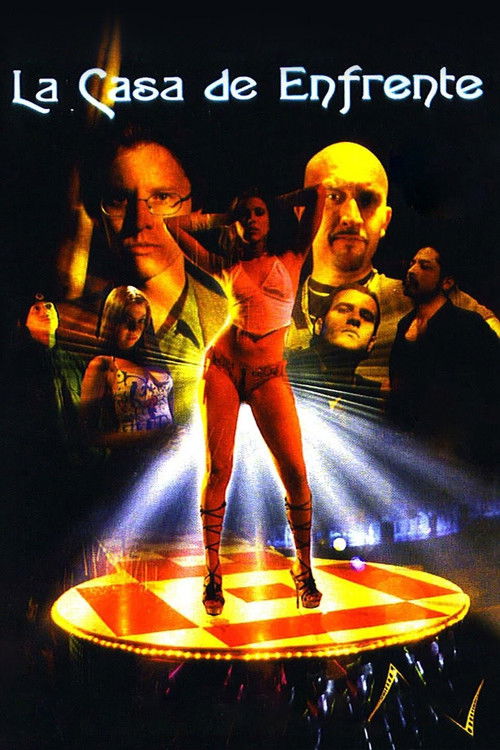 The House Across the Street (2004) poster