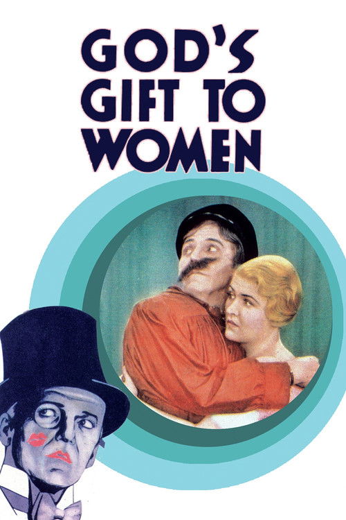 God's Gift to Women (1931) poster