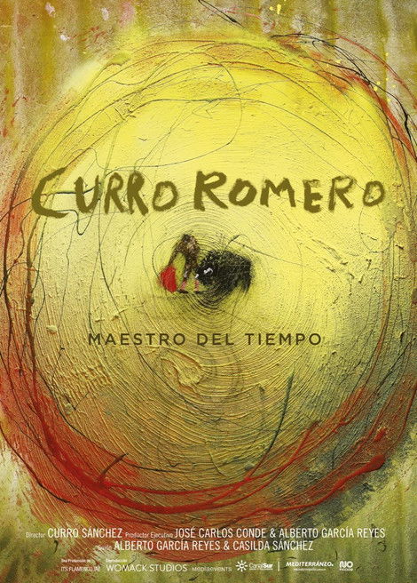 Curro Romero, Maestro del Tiempo (2021) poster