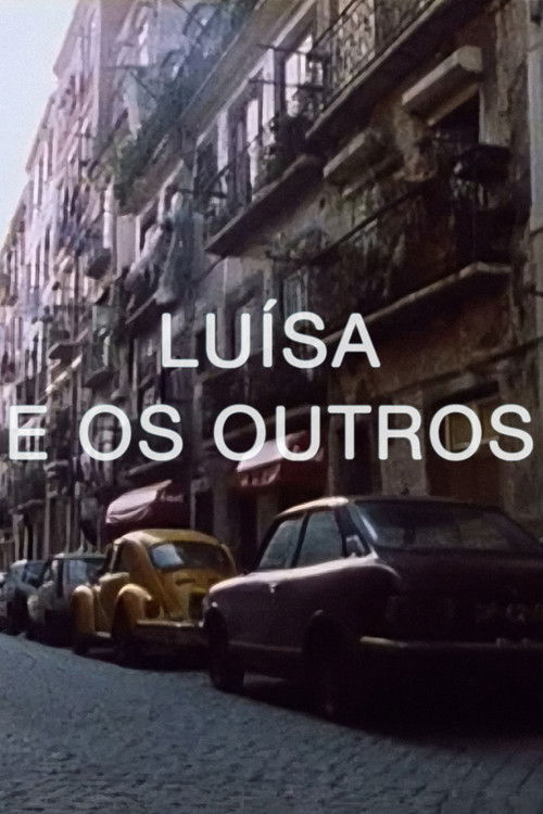 Luísa e os Outros (1989) poster