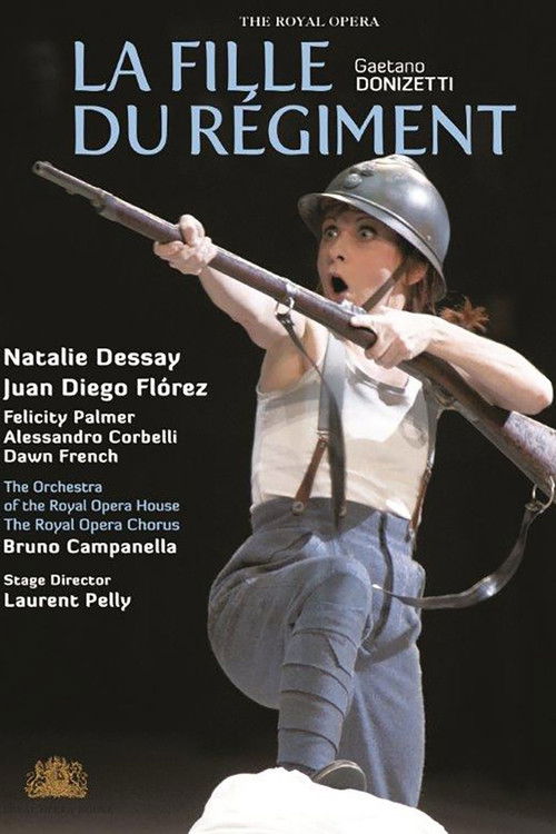 Donizetti: La Fille du Régiment (2007) poster