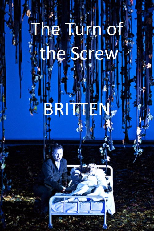 The Turn of the Screw (2014) poster