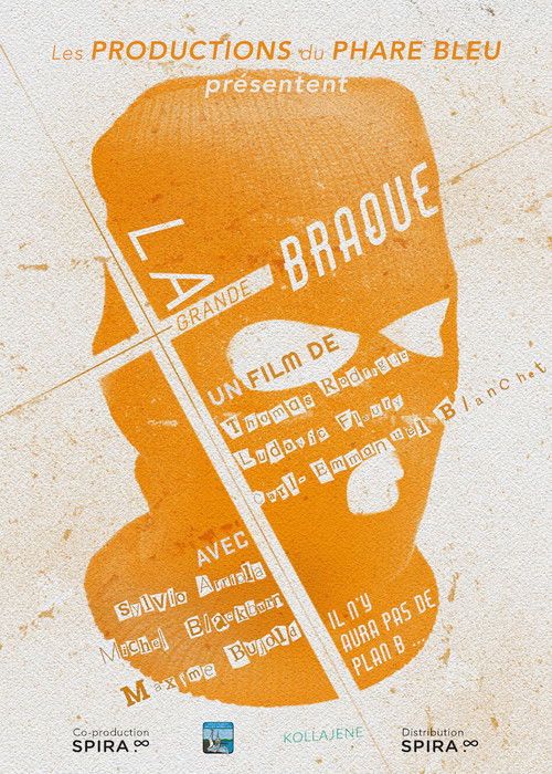 La Grande braque (2015) poster