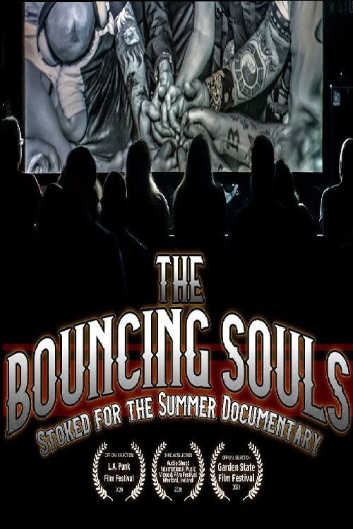 Bouncing Souls: Stoked for the Summer (2020) poster