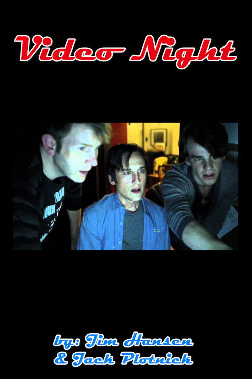 Video Night (2010) poster