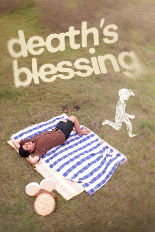 death's blessing (2025) poster