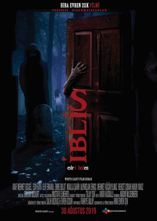 İblis: Esir-i Beden (2019) poster
