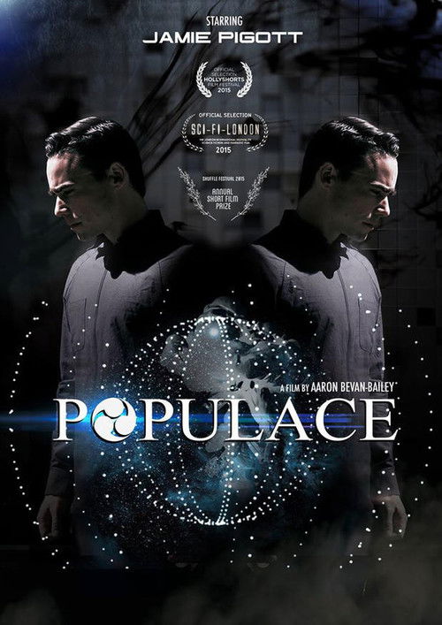 Populace (2015) poster